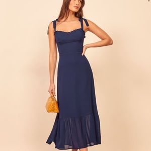 Reformation Nikita Dress